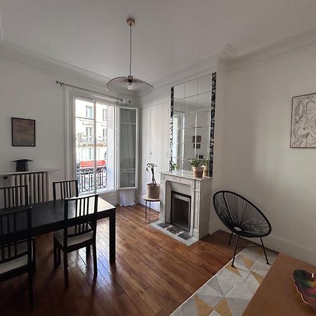 Logement Paris Centre Exteriör bild