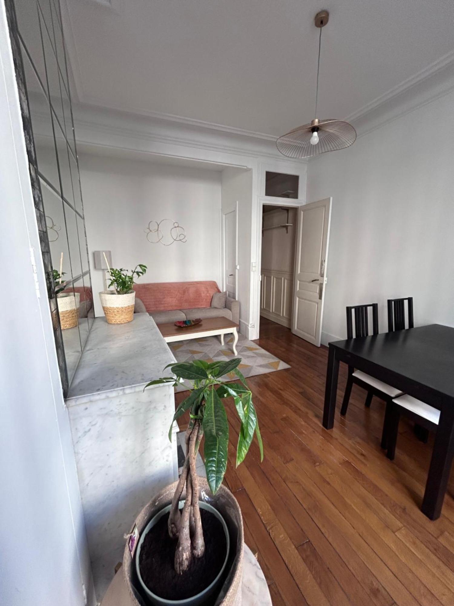 Logement Paris Centre Exteriör bild