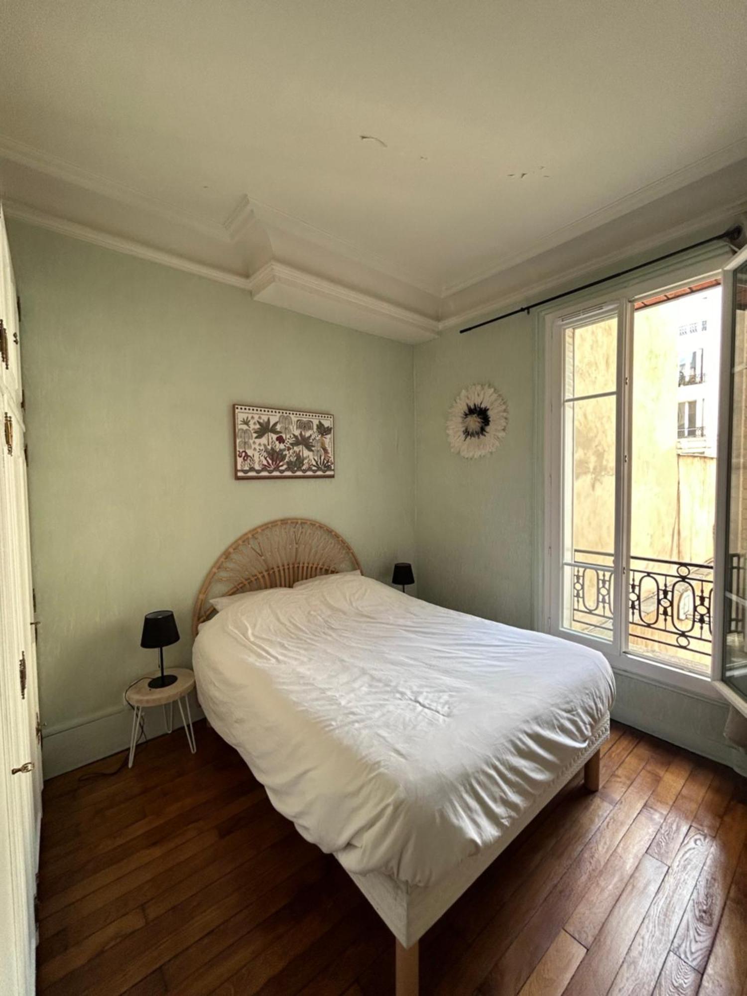 Logement Paris Centre Exteriör bild